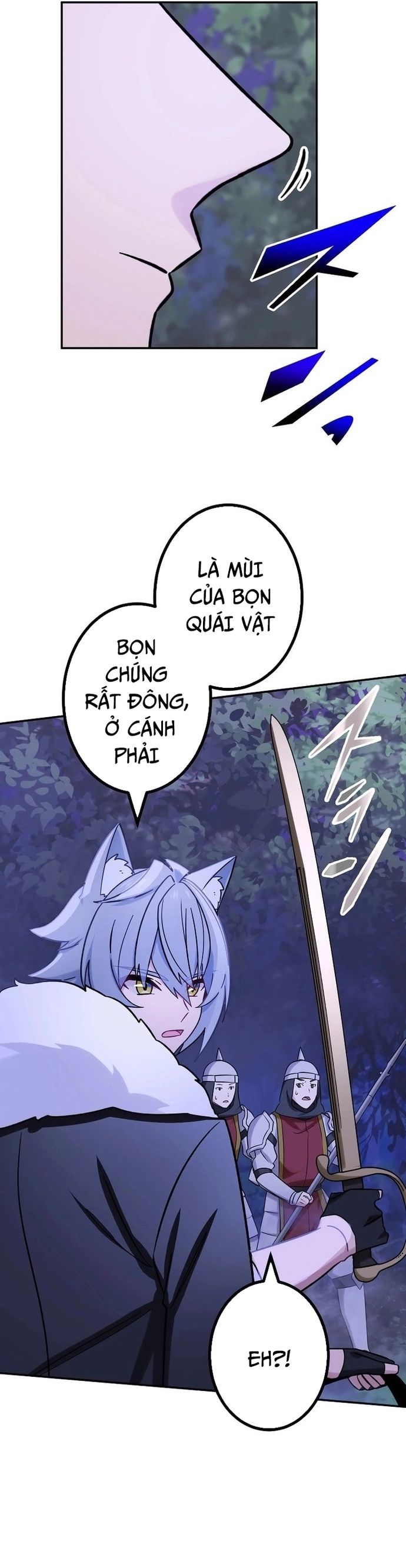 Sát Thủ Mạnh Nhất Chuyển Sinh Sang Thế Giới Khác Chapter 76 - Trang 2