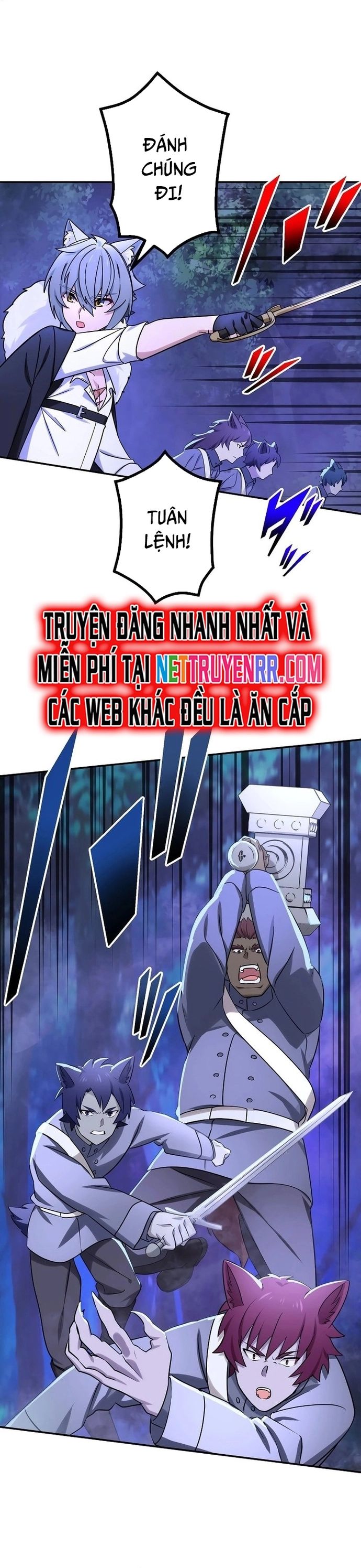 Sát Thủ Mạnh Nhất Chuyển Sinh Sang Thế Giới Khác Chapter 76 - Trang 2