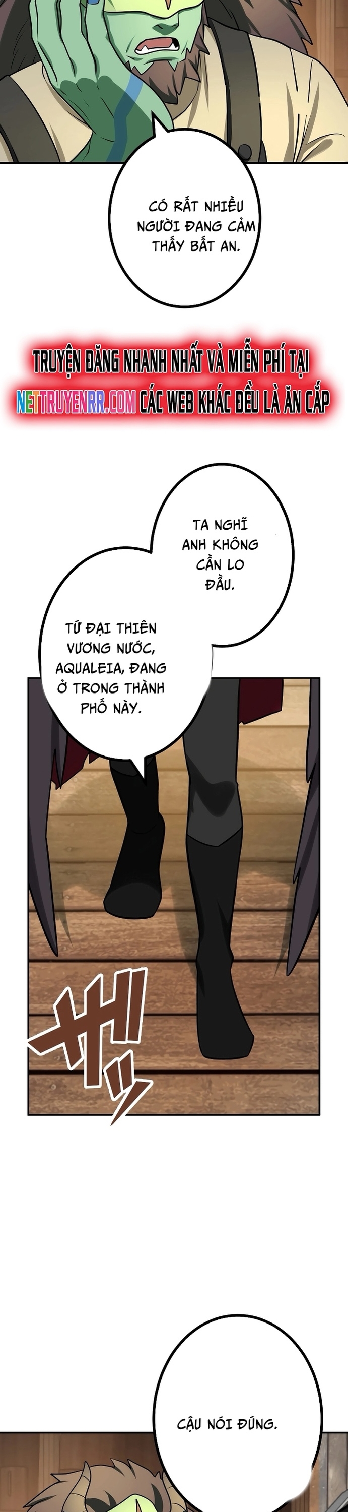 Sát Thủ Mạnh Nhất Chuyển Sinh Sang Thế Giới Khác Chapter 79 - Trang 2