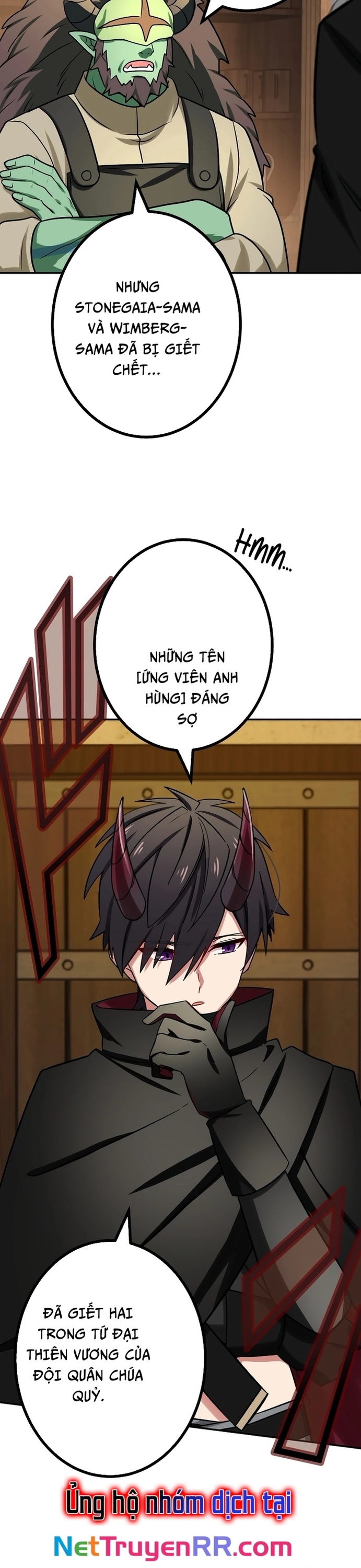 Sát Thủ Mạnh Nhất Chuyển Sinh Sang Thế Giới Khác Chapter 79 - Trang 2