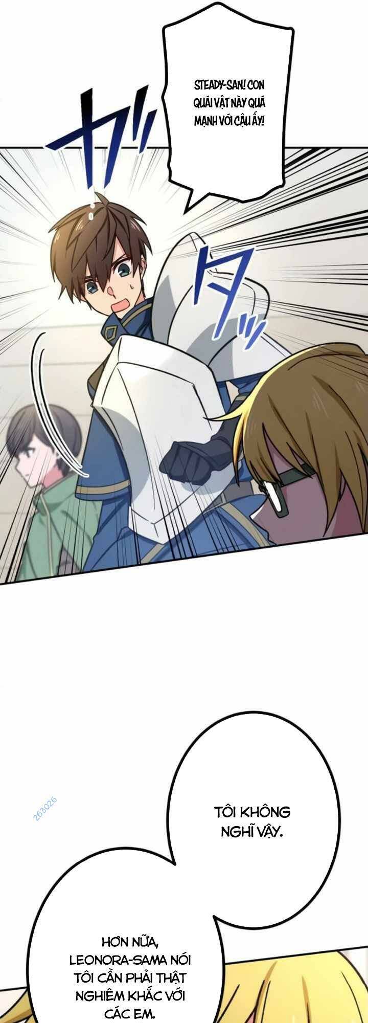 Sát Thủ Mạnh Nhất Chuyển Sinh Sang Thế Giới Khác Chapter 9 - Trang 2