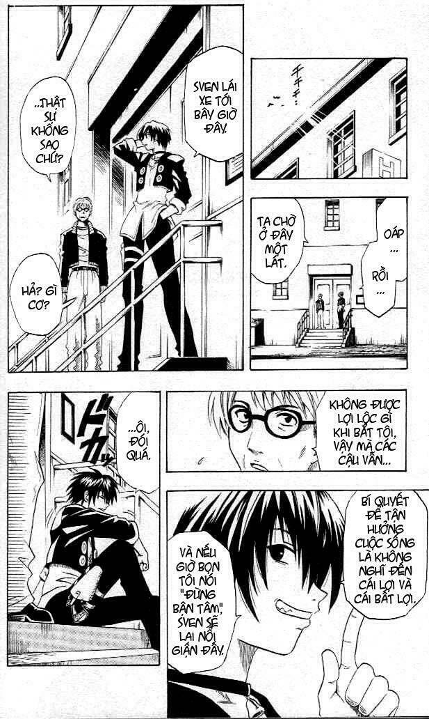 Sát Thủ Mèo Đen Chapter 1 - Trang 2