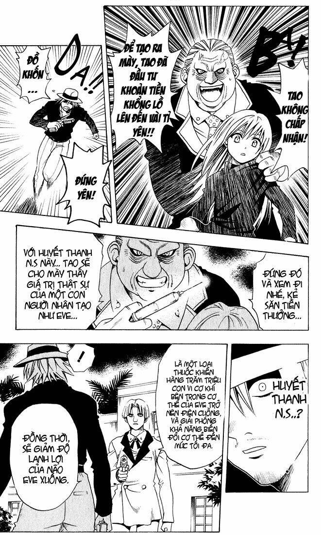 Sát Thủ Mèo Đen Chapter 10 - Trang 2