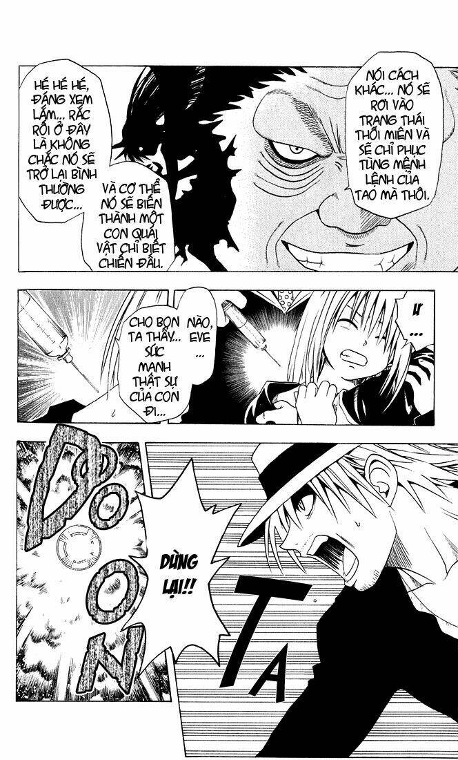 Sát Thủ Mèo Đen Chapter 10 - Trang 2