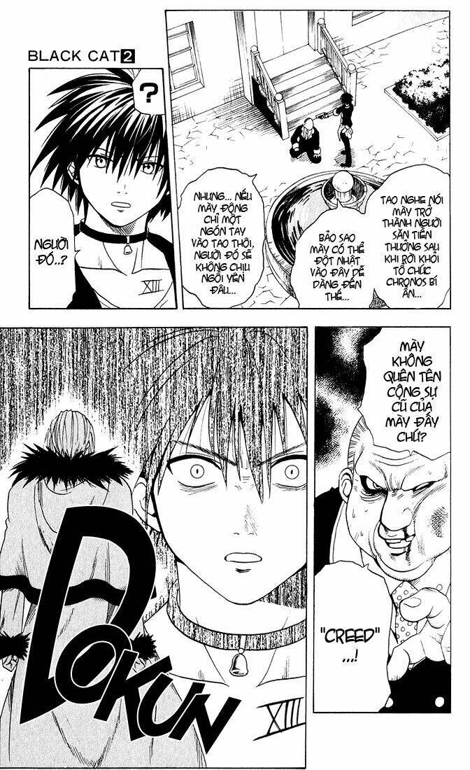 Sát Thủ Mèo Đen Chapter 10 - Trang 2