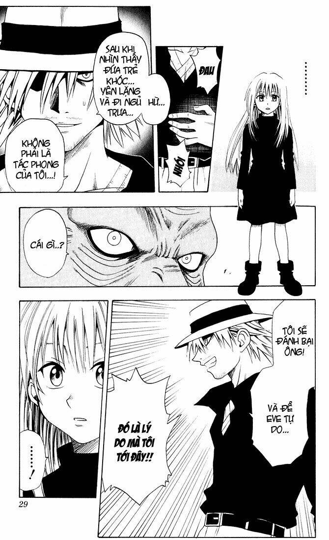 Sát Thủ Mèo Đen Chapter 10 - Trang 2