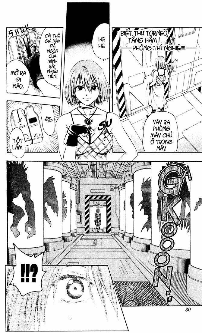 Sát Thủ Mèo Đen Chapter 10 - Trang 2