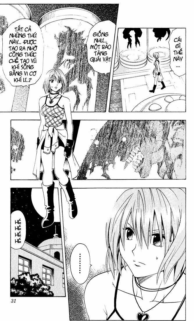 Sát Thủ Mèo Đen Chapter 10 - Trang 2