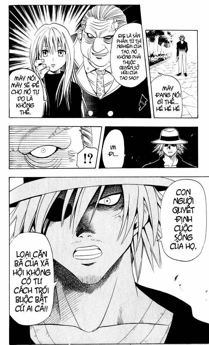 Sát Thủ Mèo Đen Chapter 10 - Trang 2