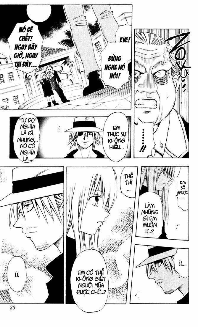 Sát Thủ Mèo Đen Chapter 10 - Trang 2