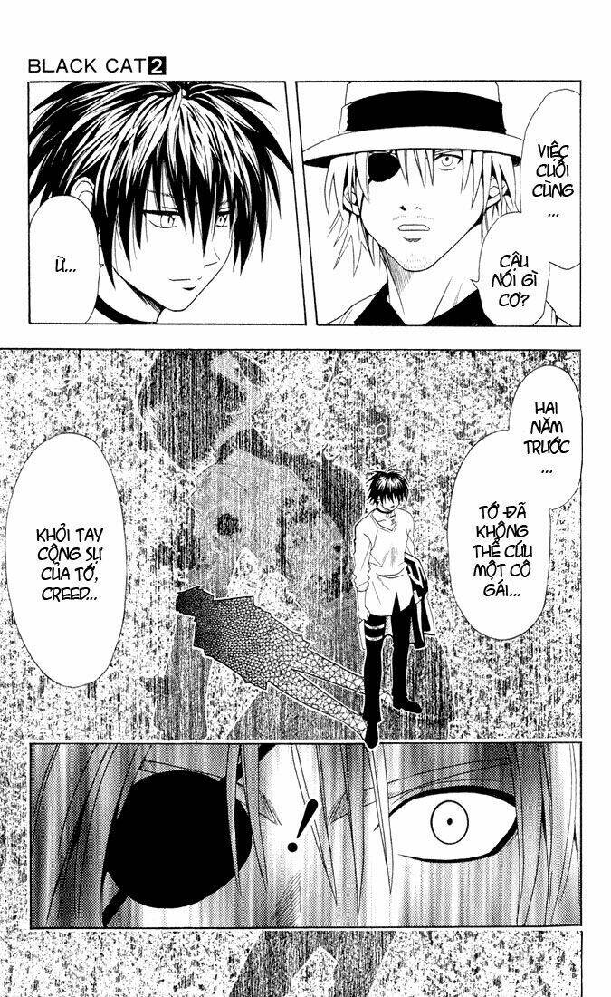 Sát Thủ Mèo Đen Chapter 13 - Trang 2