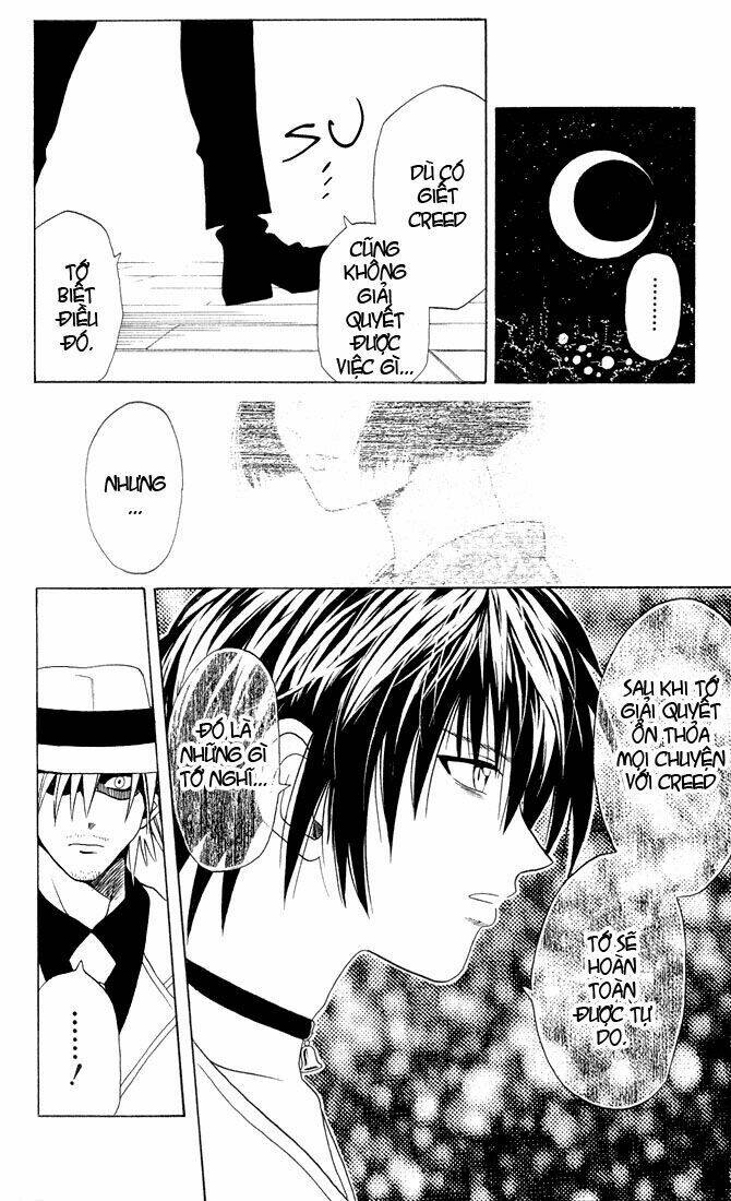 Sát Thủ Mèo Đen Chapter 13 - Trang 2