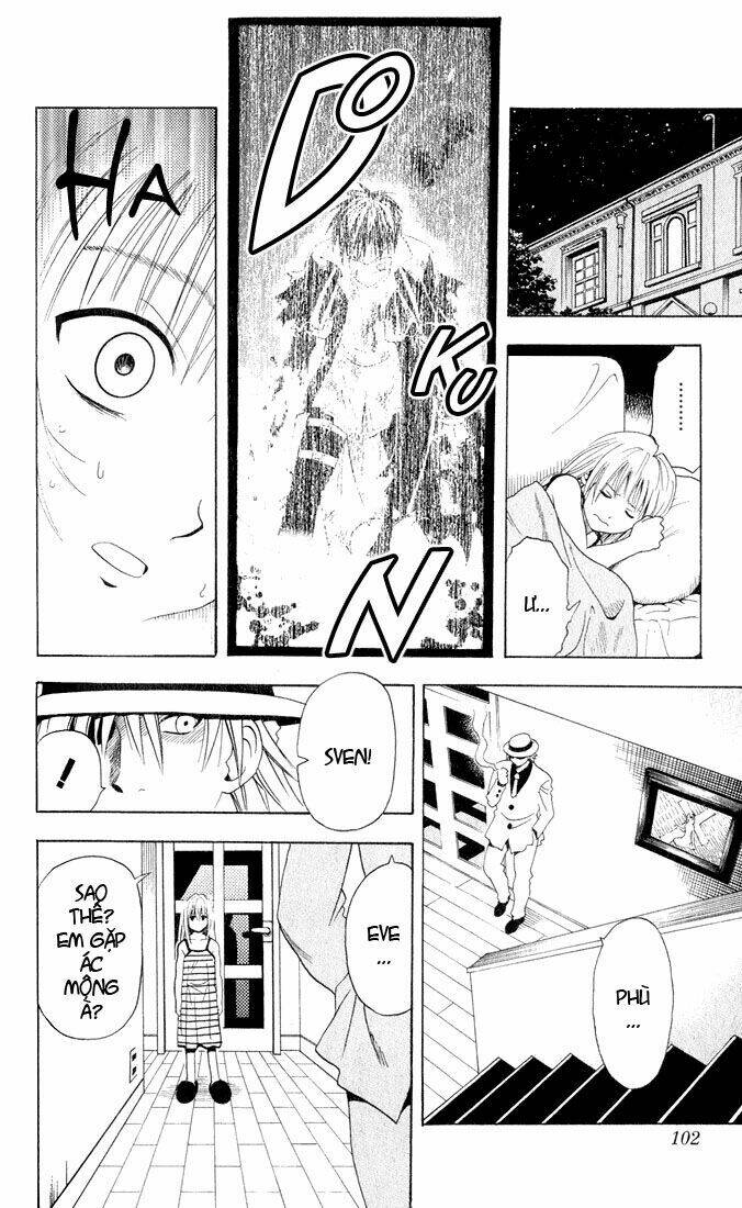 Sát Thủ Mèo Đen Chapter 13 - Trang 2