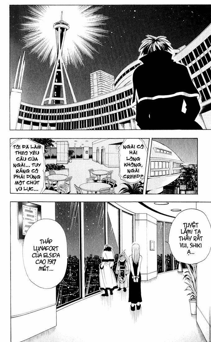 Sát Thủ Mèo Đen Chapter 13 - Trang 2