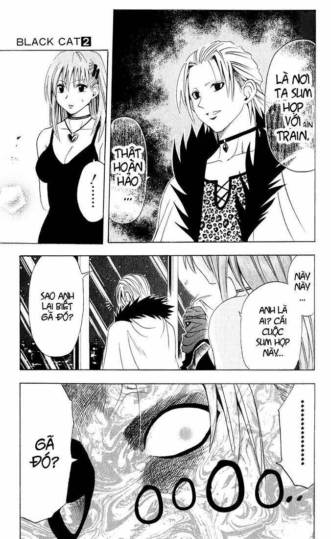 Sát Thủ Mèo Đen Chapter 13 - Trang 2