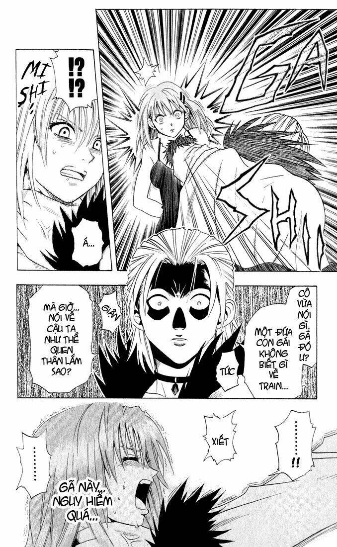 Sát Thủ Mèo Đen Chapter 13 - Trang 2