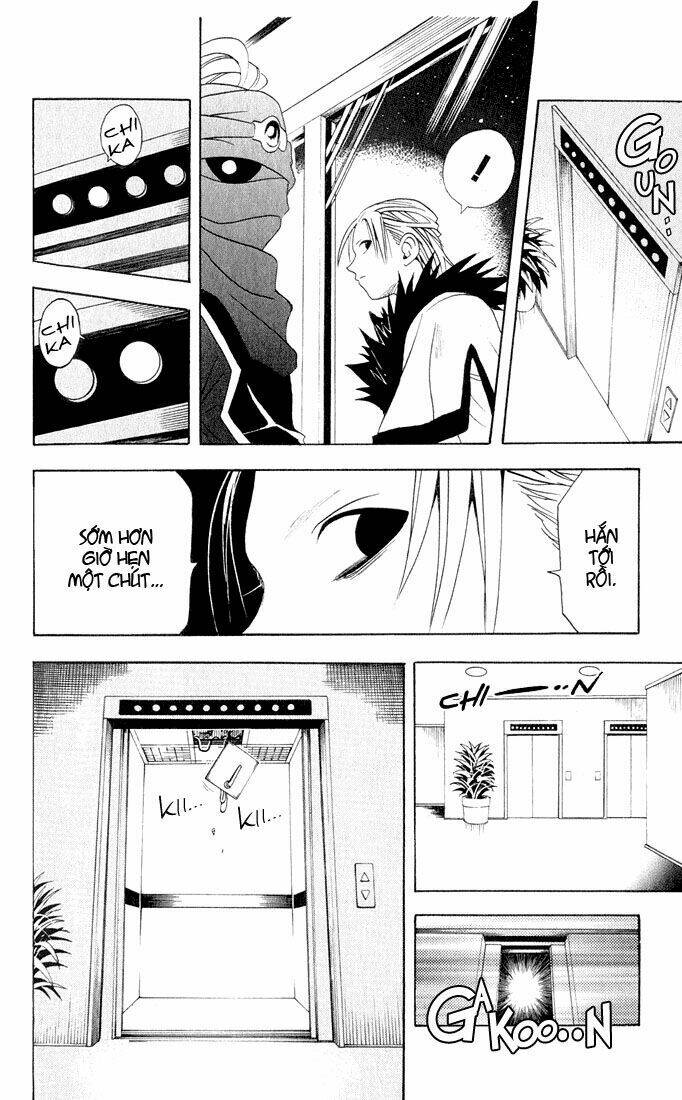 Sát Thủ Mèo Đen Chapter 13 - Trang 2