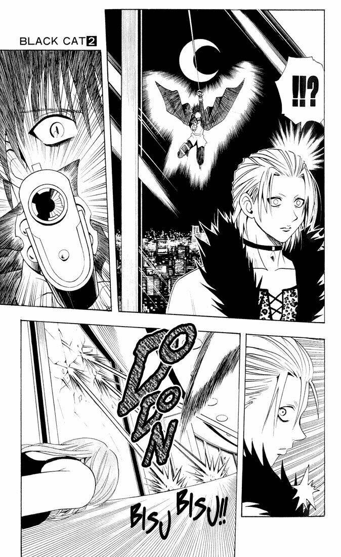 Sát Thủ Mèo Đen Chapter 13 - Trang 2