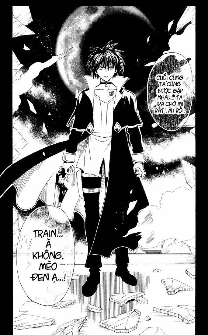 Sát Thủ Mèo Đen Chapter 13 - Trang 2