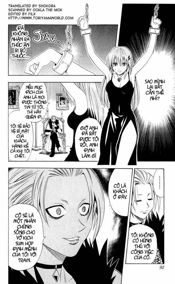 Sát Thủ Mèo Đen Chapter 13 - Trang 2