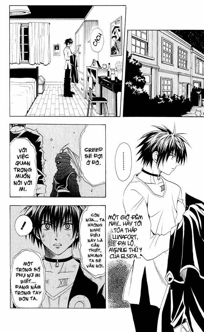 Sát Thủ Mèo Đen Chapter 13 - Trang 2