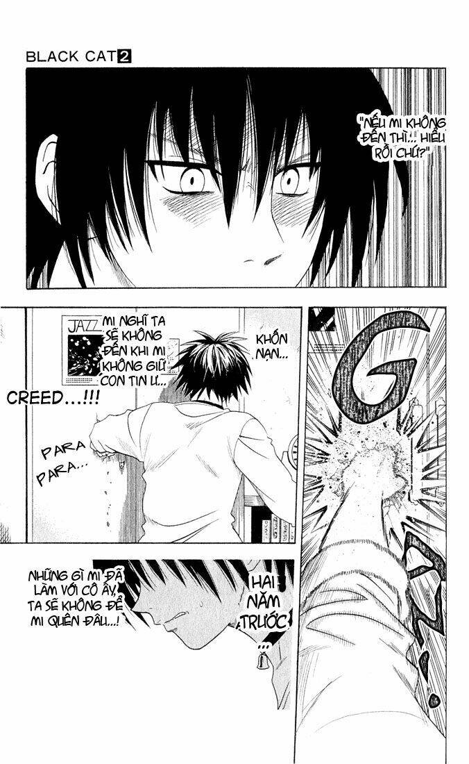 Sát Thủ Mèo Đen Chapter 13 - Trang 2