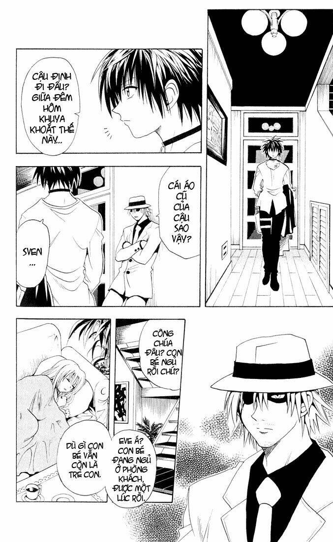 Sát Thủ Mèo Đen Chapter 13 - Trang 2