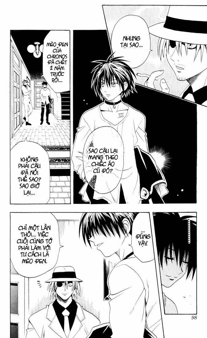 Sát Thủ Mèo Đen Chapter 13 - Trang 2