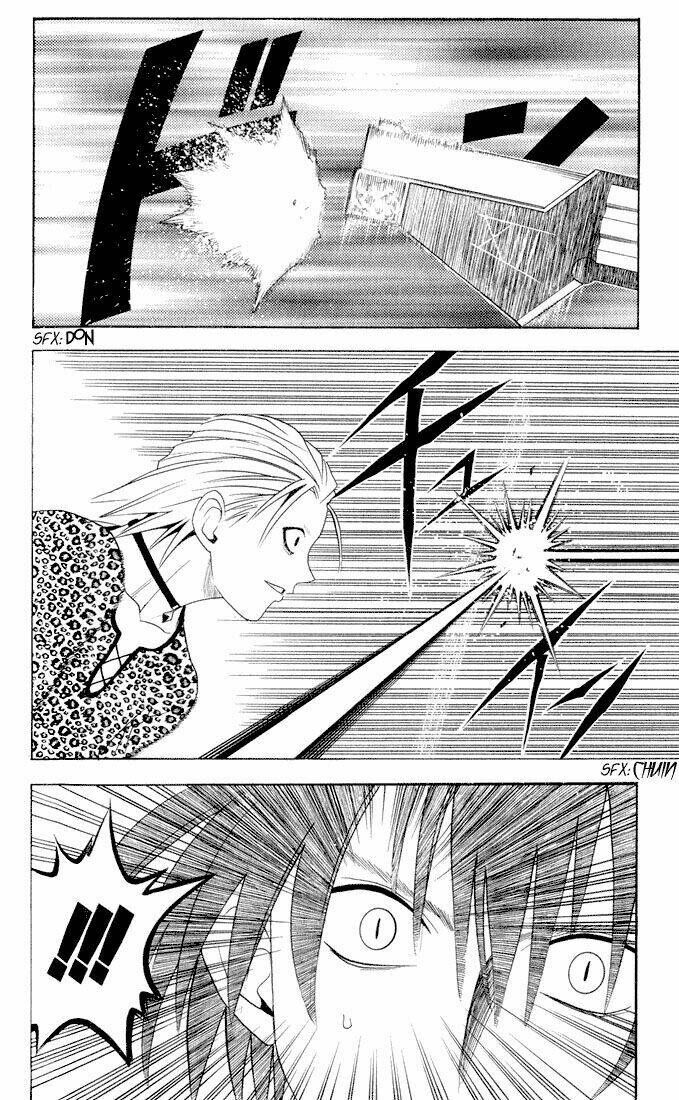 Sát Thủ Mèo Đen Chapter 15 - Trang 2