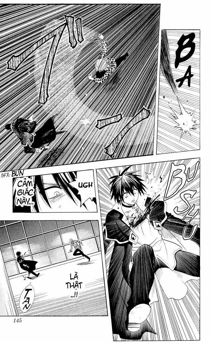 Sát Thủ Mèo Đen Chapter 15 - Trang 2