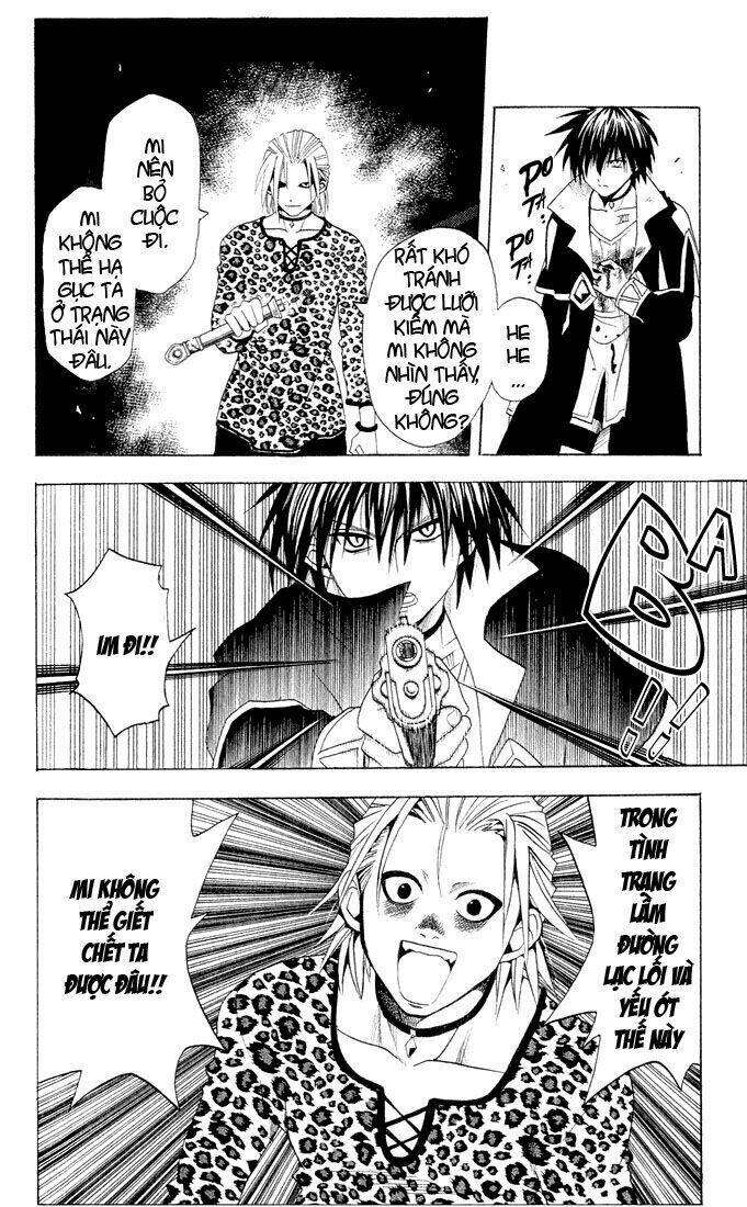 Sát Thủ Mèo Đen Chapter 15 - Trang 2