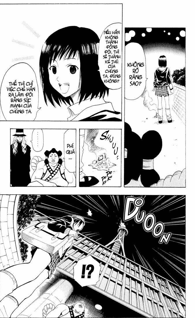 Sát Thủ Mèo Đen Chapter 15 - Trang 2