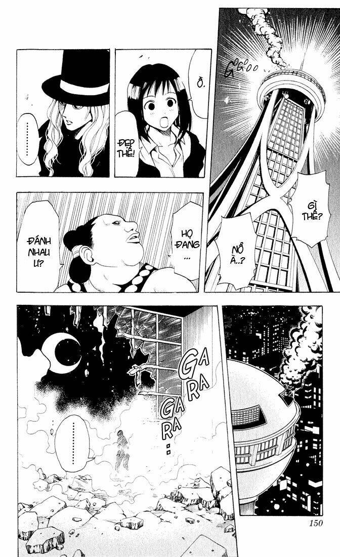 Sát Thủ Mèo Đen Chapter 15 - Trang 2