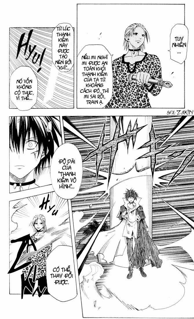 Sát Thủ Mèo Đen Chapter 15 - Trang 2