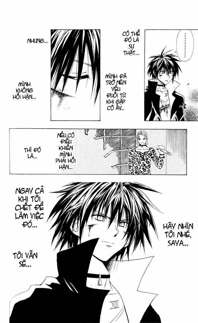 Sát Thủ Mèo Đen Chapter 15 - Trang 2