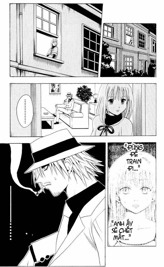 Sát Thủ Mèo Đen Chapter 15 - Trang 2
