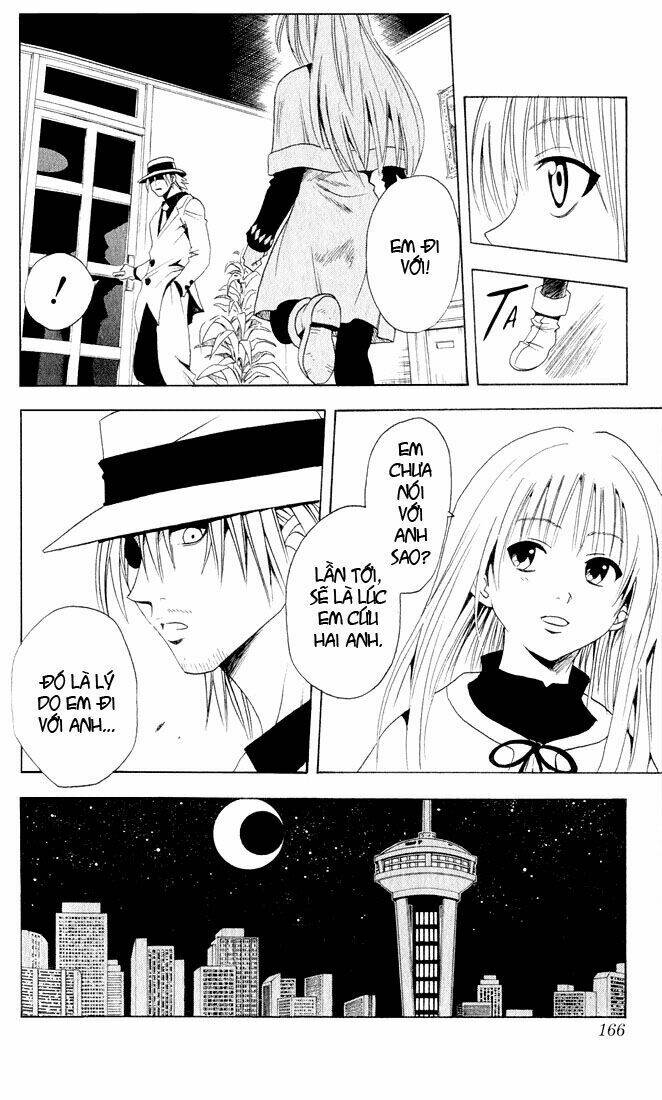 Sát Thủ Mèo Đen Chapter 16 - Trang 2