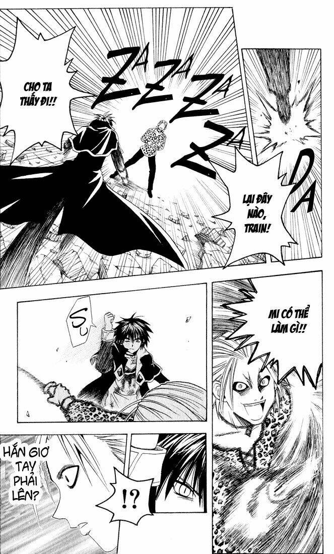 Sát Thủ Mèo Đen Chapter 16 - Trang 2