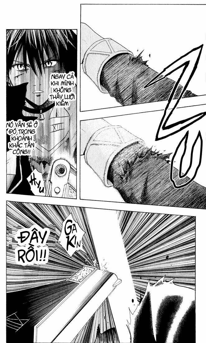 Sát Thủ Mèo Đen Chapter 16 - Trang 2