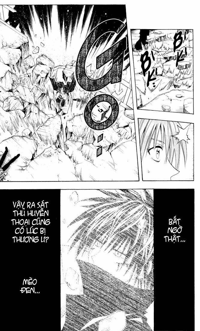 Sát Thủ Mèo Đen Chapter 16 - Trang 2