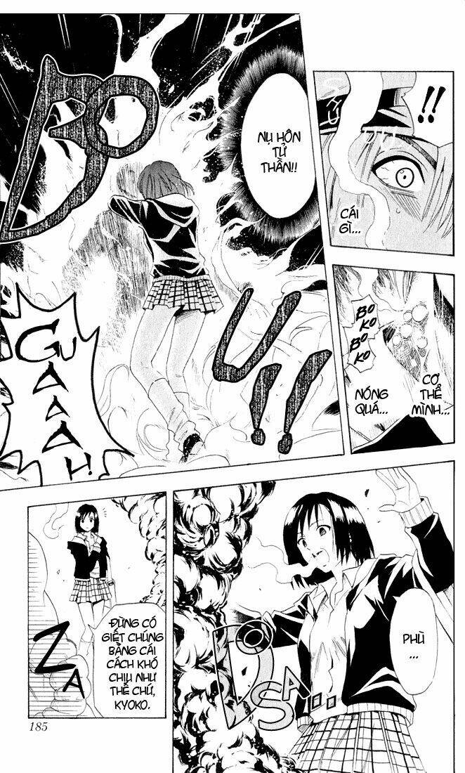 Sát Thủ Mèo Đen Chapter 17 - Trang 2