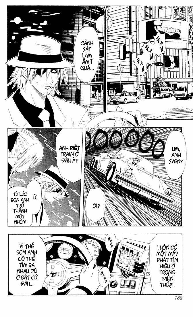 Sát Thủ Mèo Đen Chapter 17 - Trang 2