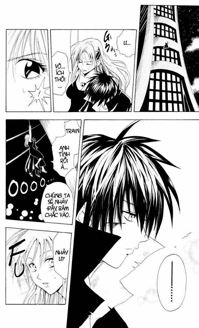 Sát Thủ Mèo Đen Chapter 17 - Trang 2