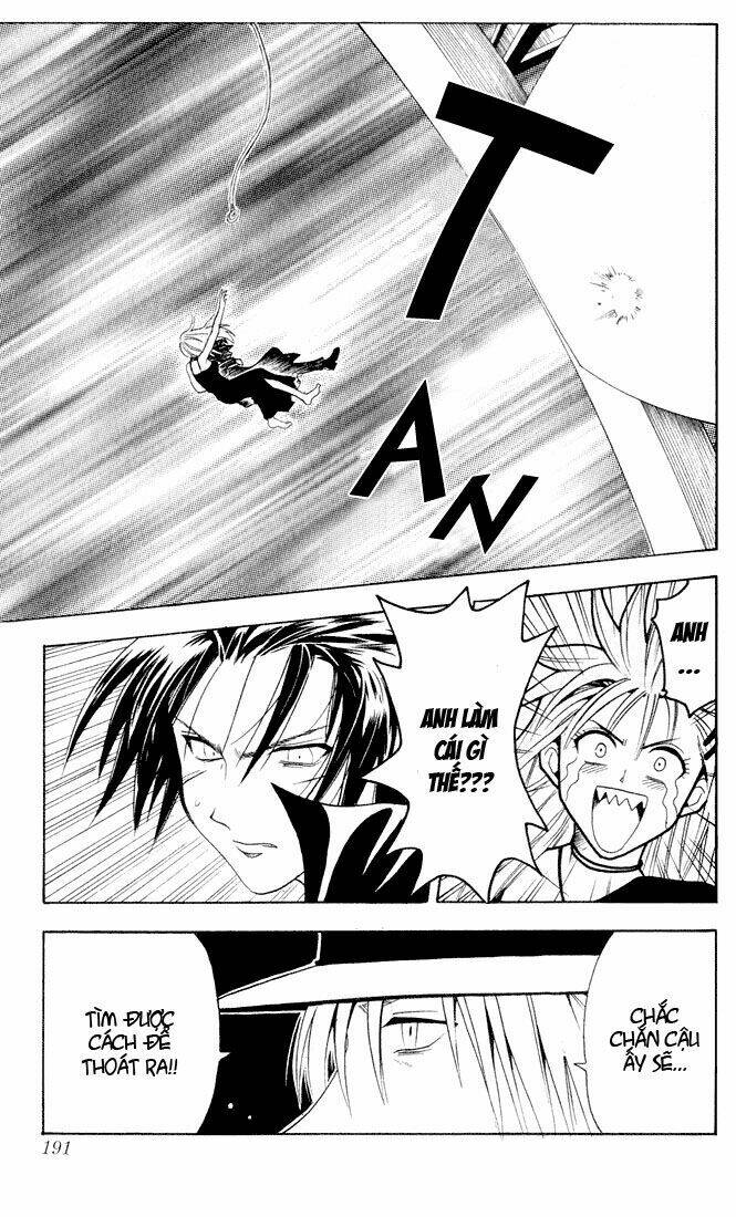 Sát Thủ Mèo Đen Chapter 17 - Trang 2