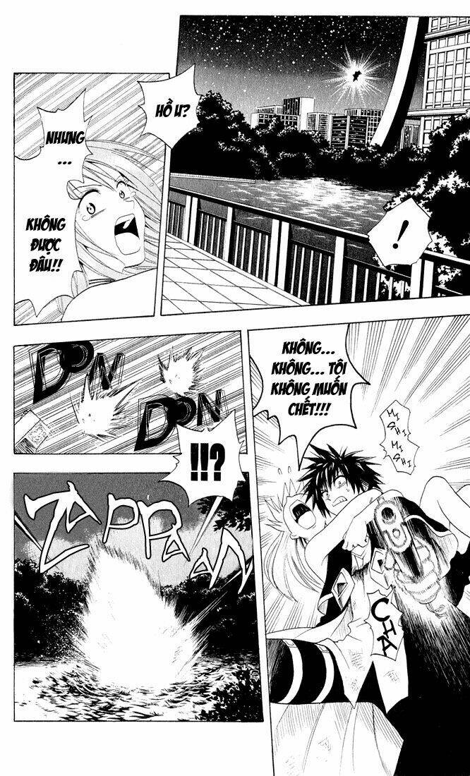 Sát Thủ Mèo Đen Chapter 17 - Trang 2