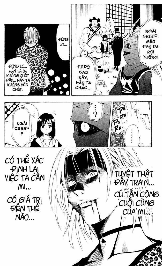 Sát Thủ Mèo Đen Chapter 17 - Trang 2