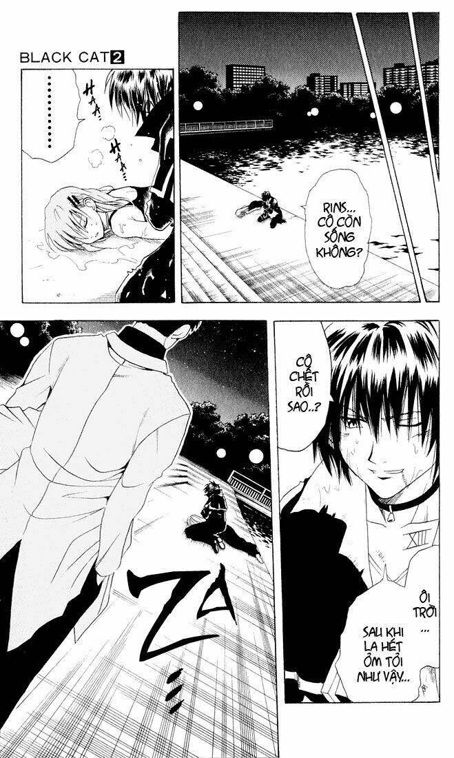 Sát Thủ Mèo Đen Chapter 17 - Trang 2