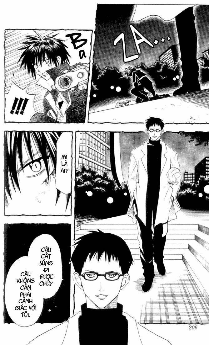 Sát Thủ Mèo Đen Chapter 18 - Trang 2