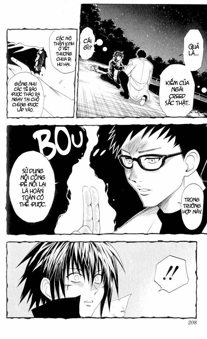 Sát Thủ Mèo Đen Chapter 18 - Trang 2