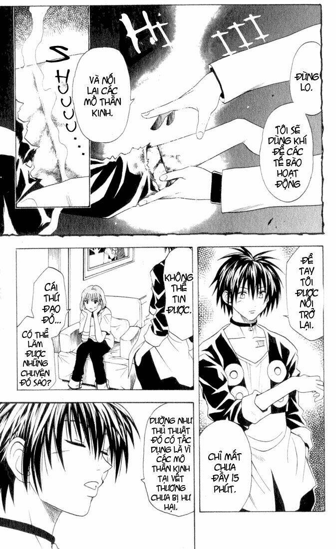 Sát Thủ Mèo Đen Chapter 18 - Trang 2